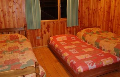 фото отеля Hosteria Tricahue
