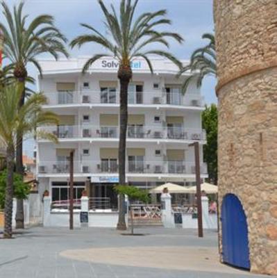фото отеля Solvi Hotel Vilanova i la Geltru