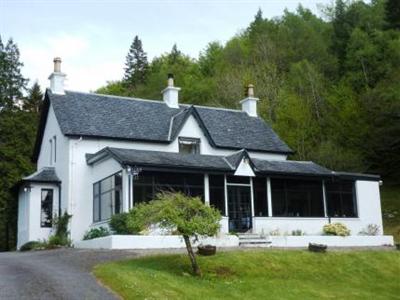 фото отеля Corriegour Lodge Hotel Spean Bridge