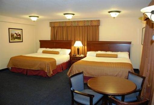 фото отеля BEST WESTERN Winners Circle Inn