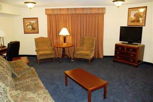 фото отеля BEST WESTERN Winners Circle Inn
