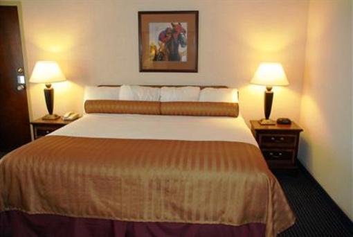 фото отеля BEST WESTERN Winners Circle Inn