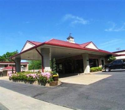 фото отеля BEST WESTERN Winners Circle Inn