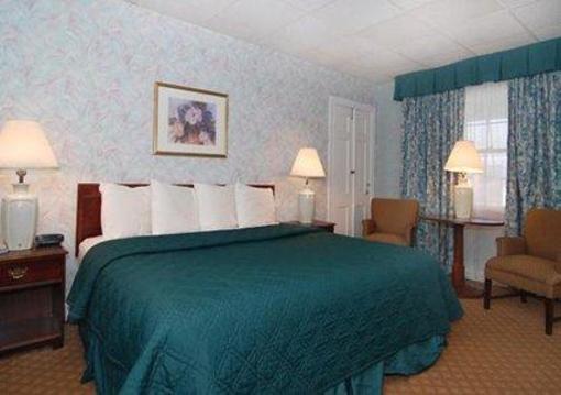 фото отеля Rodeway Inn Historic