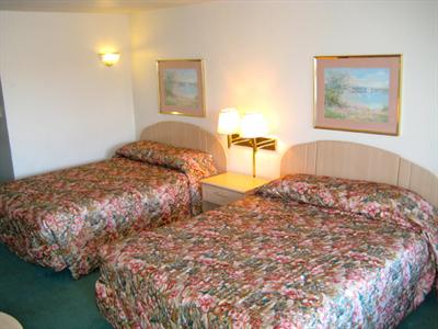 фото отеля Sandstone Inn & Airport Parking