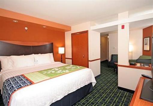 фото отеля Fairfield Inn & Suites Asheboro