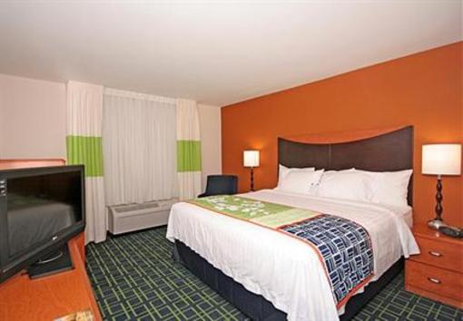 фото отеля Fairfield Inn & Suites Asheboro