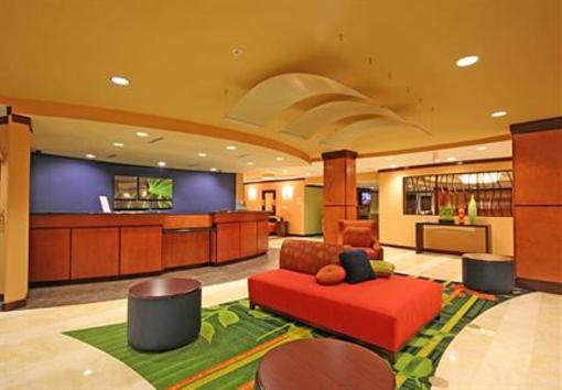 фото отеля Fairfield Inn & Suites Asheboro