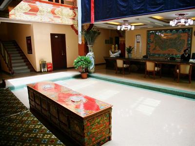 фото отеля Cool Yak Hotel
