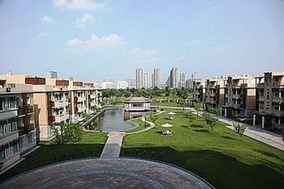 фото отеля Tianjin Green Park Villa Hotel