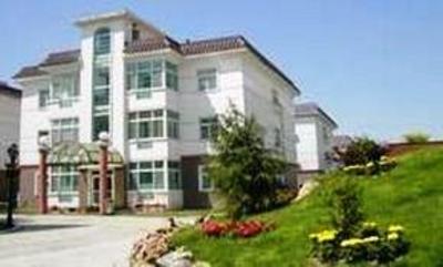 фото отеля Tianjin Green Park Villa Hotel