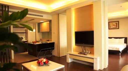 фото отеля Tianjin Green Park Villa Hotel