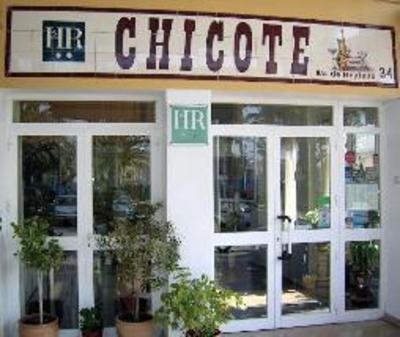 фото отеля Hostal Chicote