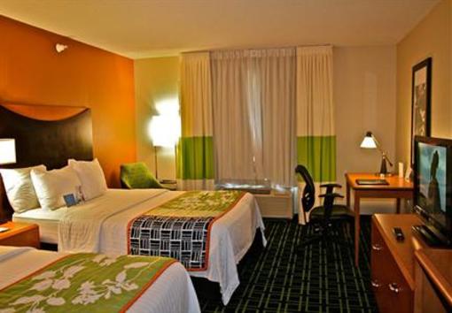 фото отеля Fairfield Inn Hays