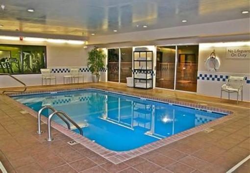 фото отеля Fairfield Inn Hays