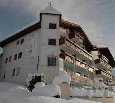фото отеля Hotel Tyrol Kastelruth