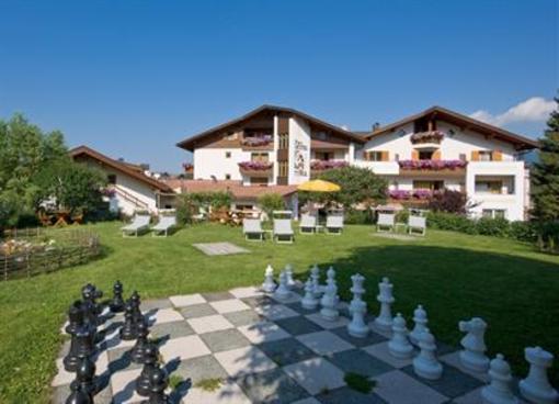 фото отеля Hotel Tyrol Kastelruth