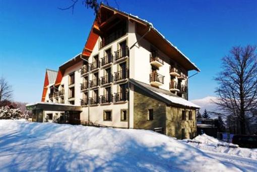 фото отеля Beltine Forest Hotel Ostravice