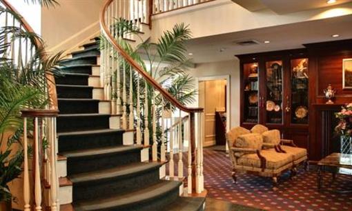 фото отеля Olde Mill Inn Basking Ridge