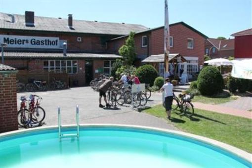 фото отеля Meier's Gasthof