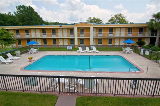 фото отеля BEST WESTERN of Walterboro