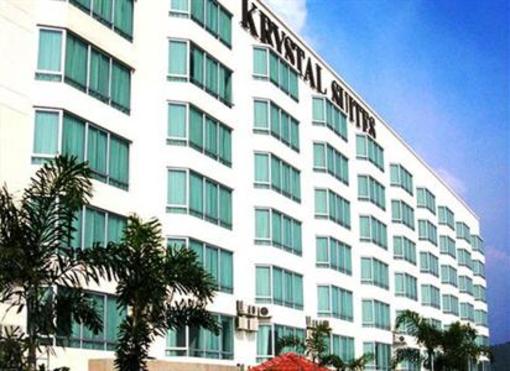 фото отеля The Krystal Suites