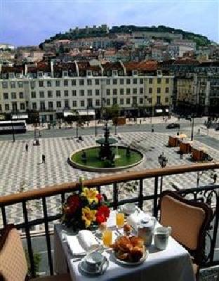 фото отеля Metropole Hotel Lisbon