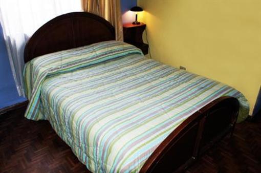 фото отеля Hostal Andalucía