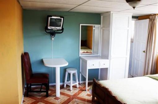 фото отеля Hostal Andalucía