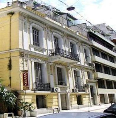 фото отеля Zorbas Hotel Athens