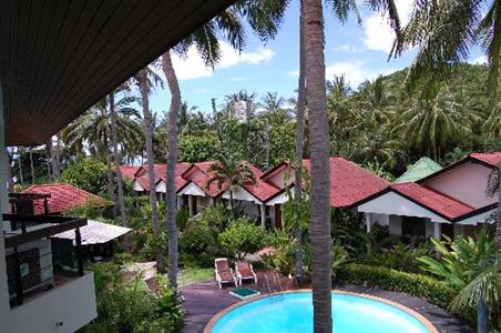 фото отеля Thongtakian Resort