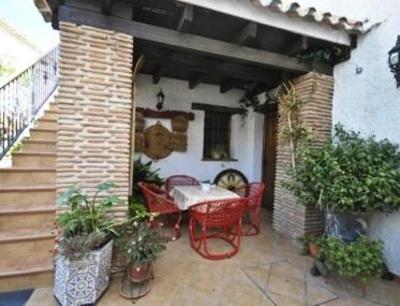 фото отеля Cortijo Las Monjas Apartamentos Rurales Periana