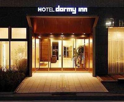 фото отеля Dormy Inn Kurashiki