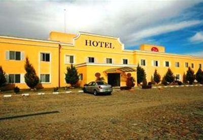 фото отеля Zar Hotel Guadalajara