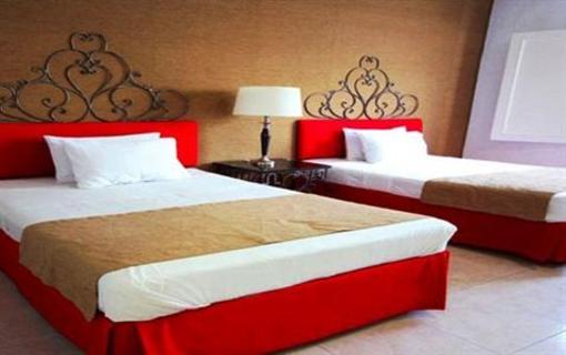 фото отеля Zar Hotel Guadalajara