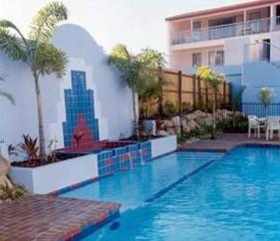 фото отеля Taringa Gardens Apartments