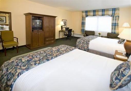 фото отеля BEST WESTERN PLUS Landing Hotel, Restaurant & Pub
