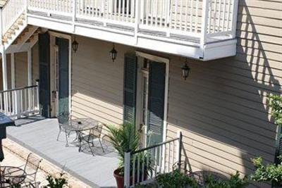 фото отеля New Orleans Courtyard Hotel
