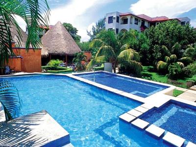 фото отеля Real Hotel Playa del Carmen