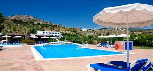 фото отеля Star Lindos Hotel