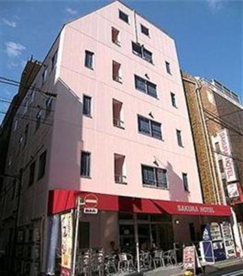 фото отеля Sakura Hotel