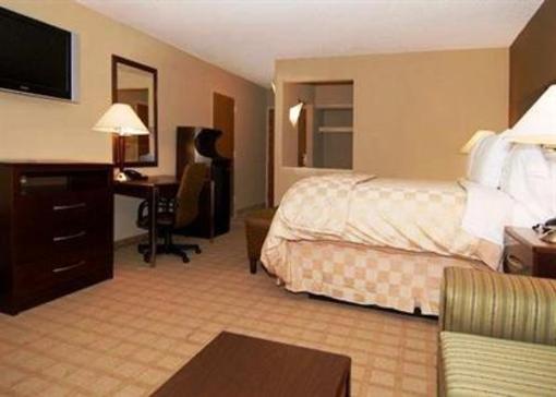 фото отеля Clarion Hotel Shreveport