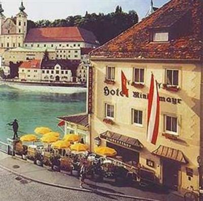 фото отеля Romantik Hotel Minichmayr