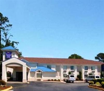 фото отеля Sleep Inn & Suites Chesapeake