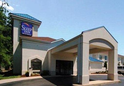 фото отеля Sleep Inn & Suites Chesapeake
