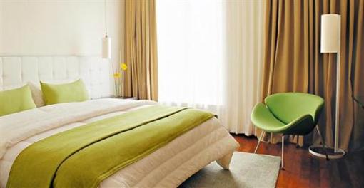 фото отеля Seneca Hotel