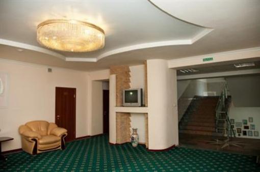 фото отеля Hotel Amur