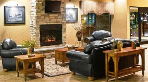 фото отеля Best Western Ramkota Hotel Casper