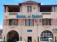 Hotel de France Antananarivo