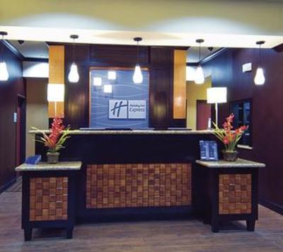 фото отеля Holiday Inn Express Hotel & Suites Paris